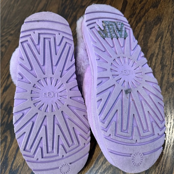 Disquette UGG slippers size 8 lilac
Good pre-owned condition - Picture 5 of 6